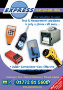 EXPRESS INSTRUMENT HIRE